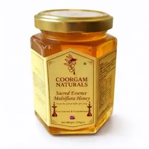 Divine Abhishekam Honey
