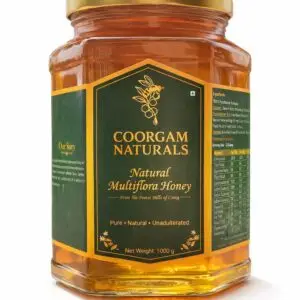Kodagu Honey (Multi Flora)