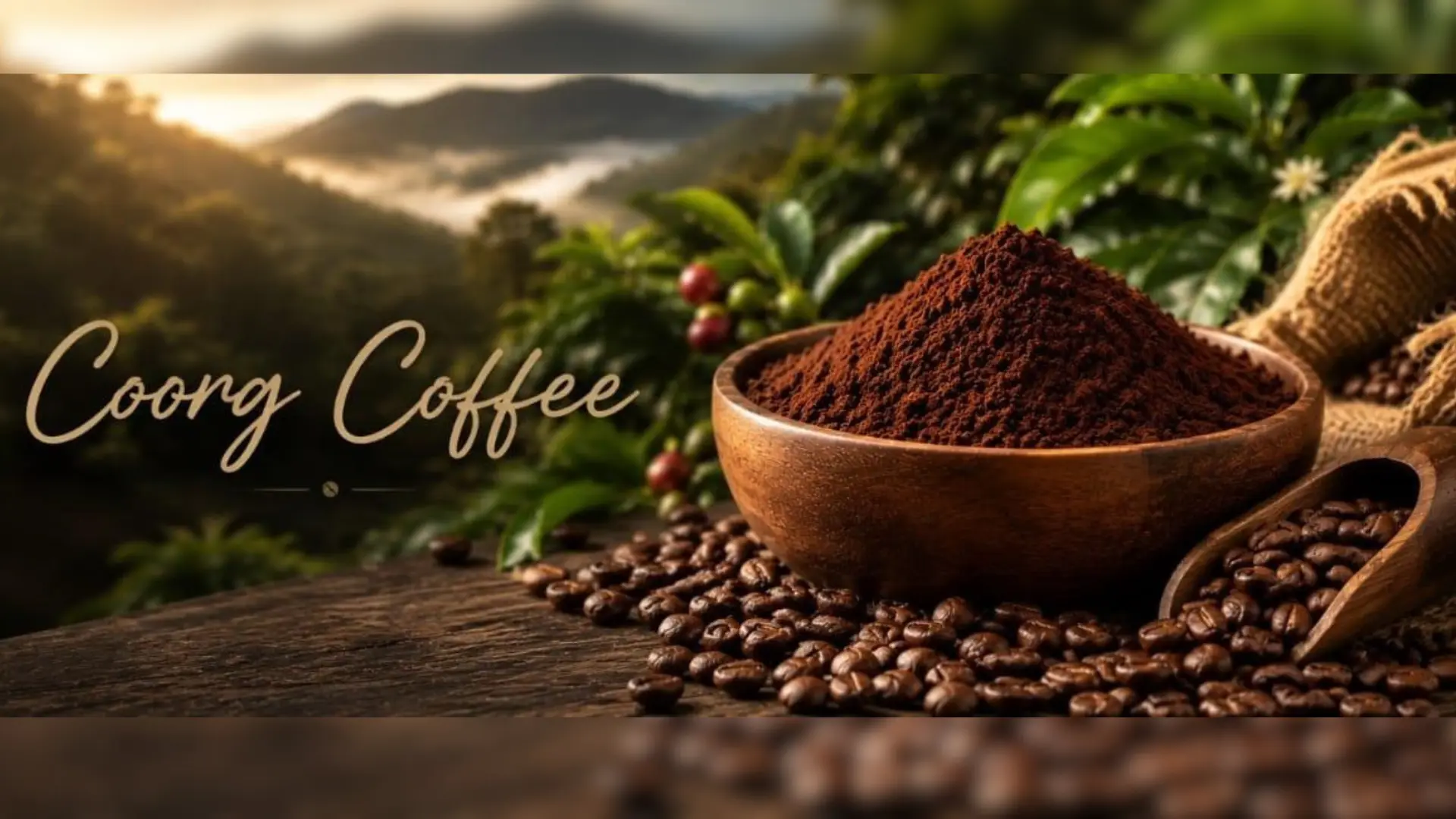 Coffee Powder - Image 2