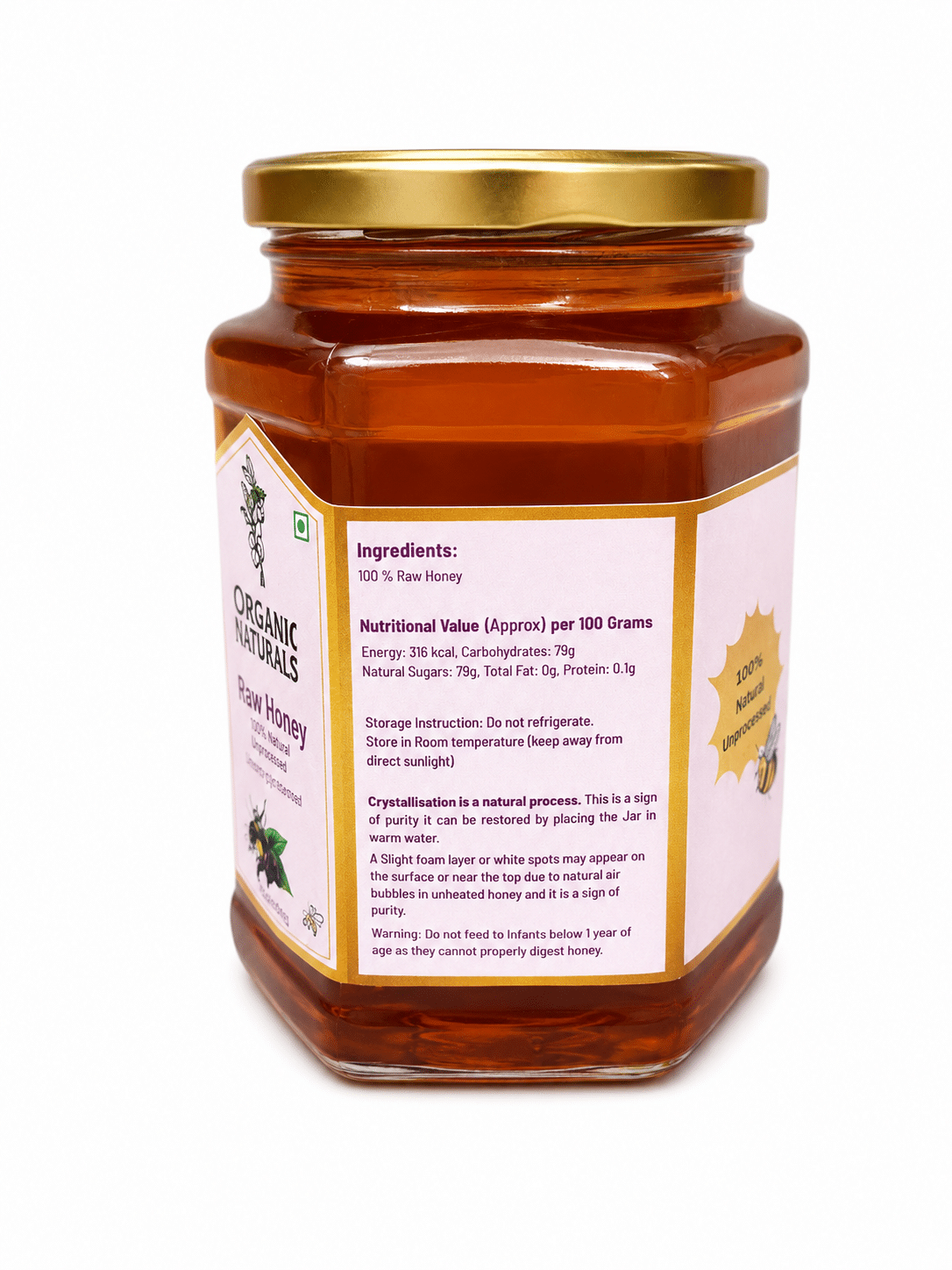 Jamun Honey - Image 2