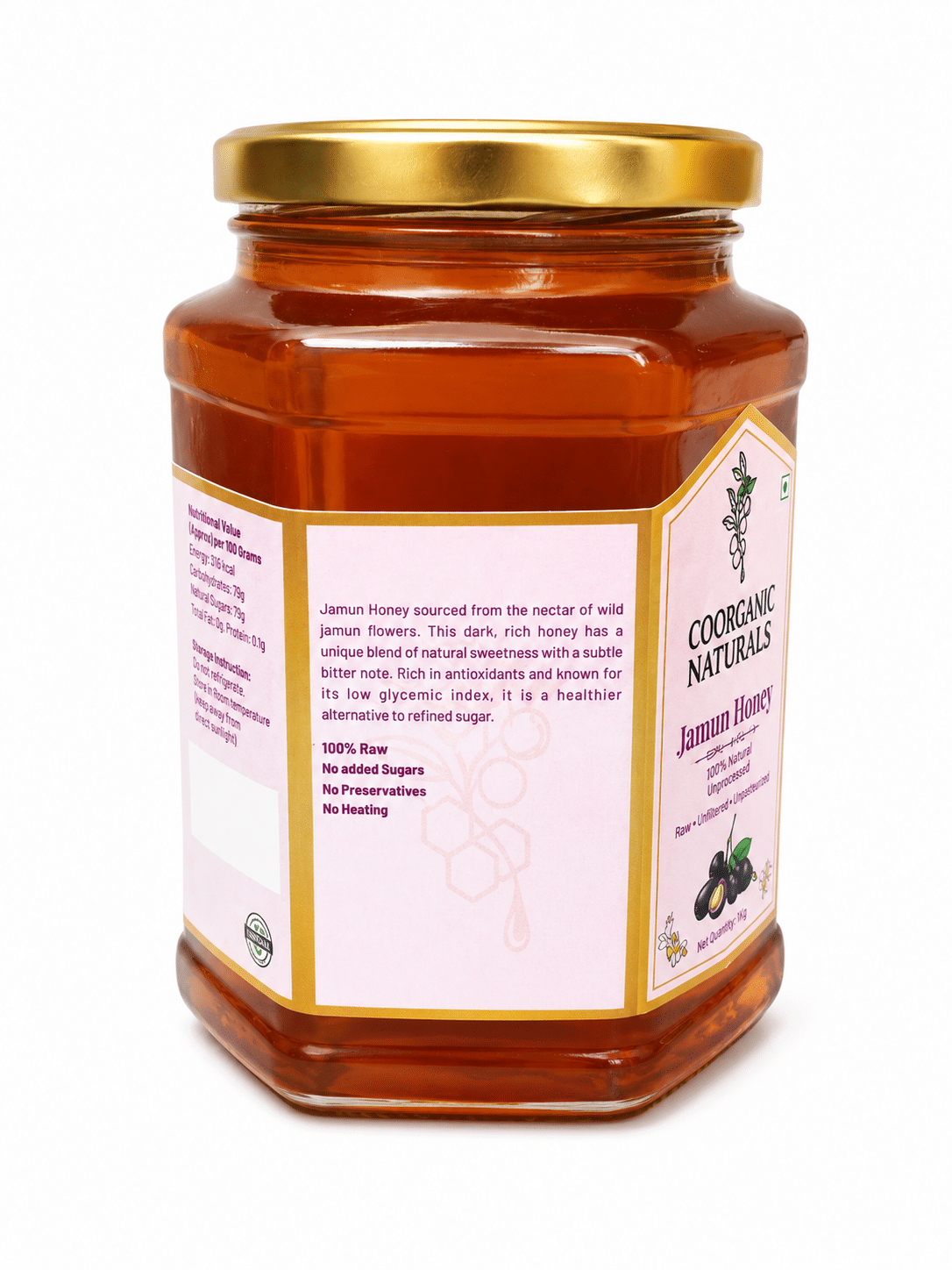 Jamun Honey - Image 3