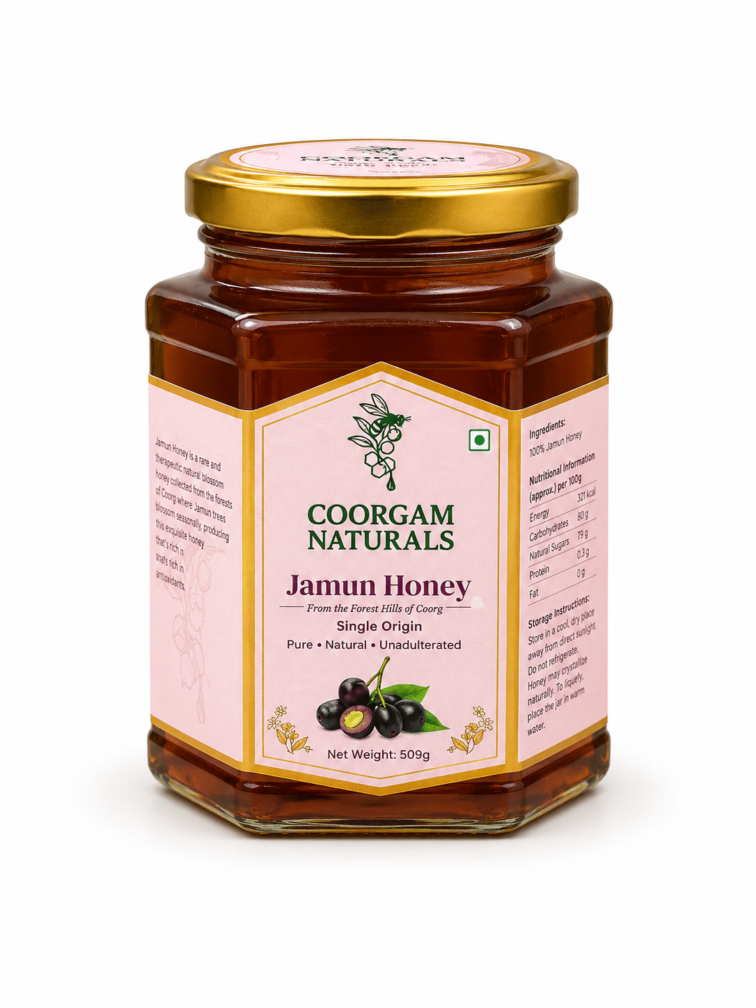 Jamun Honey