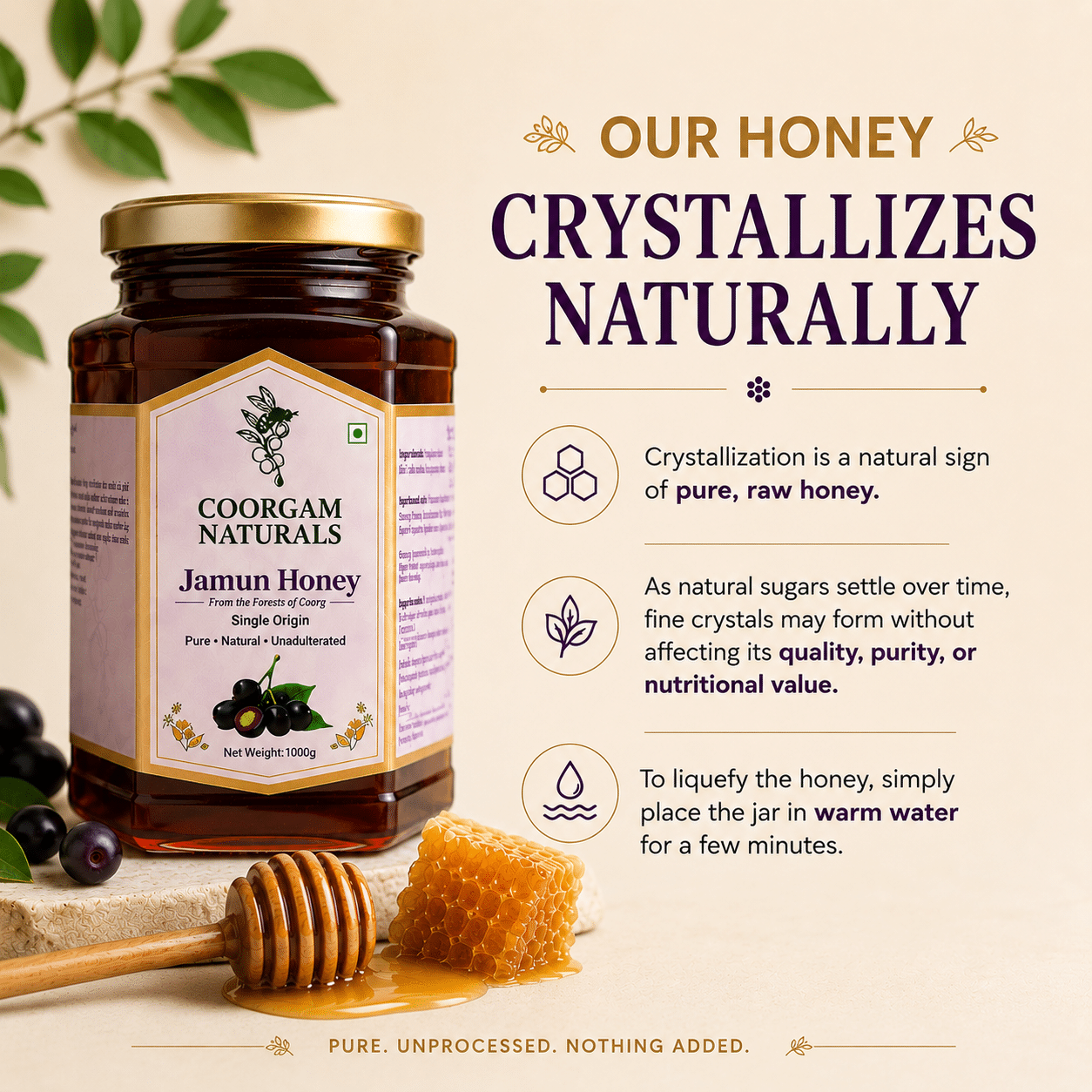 Jamun Honey - Image 5