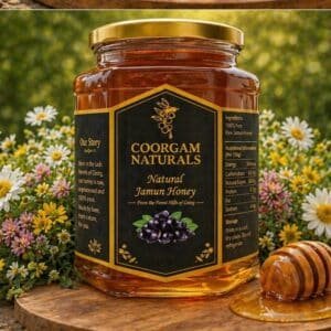 Natural Jamun Honey